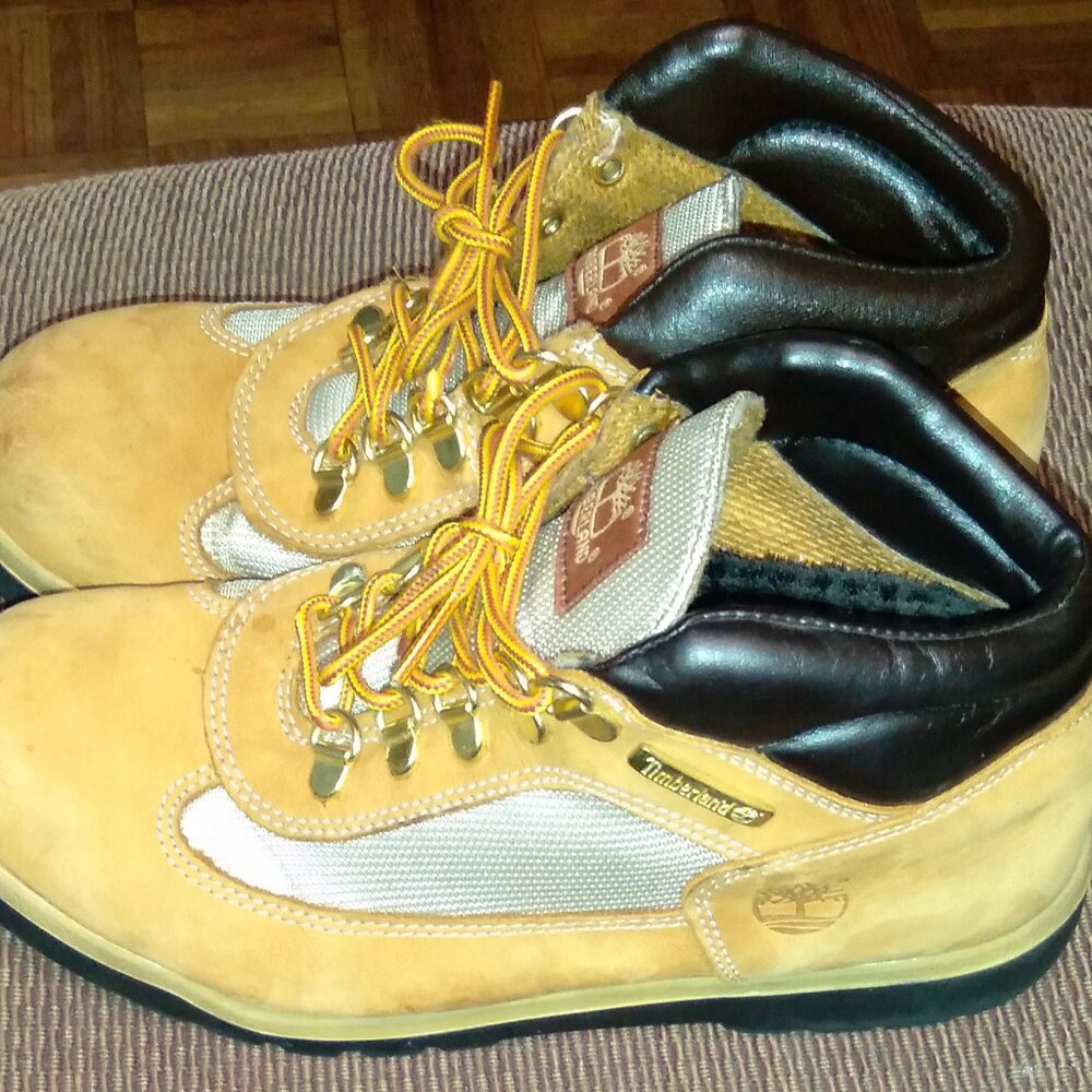 Timberland Field Boots used - Picture 3 of 6